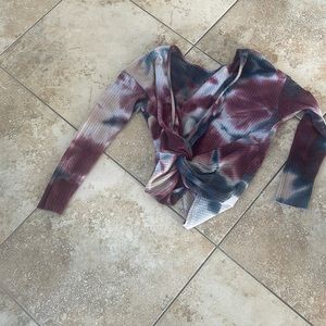 Savvi long sleeve shirt